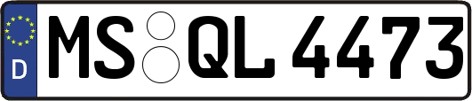 MS-QL4473