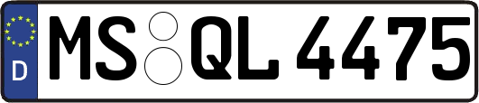 MS-QL4475