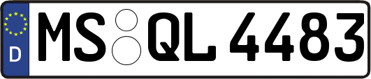 MS-QL4483