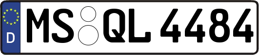 MS-QL4484