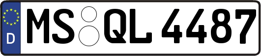 MS-QL4487
