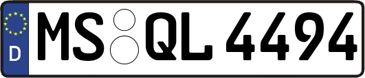 MS-QL4494