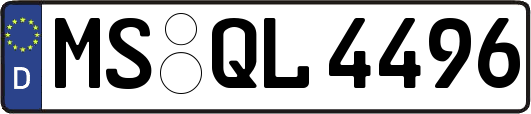 MS-QL4496