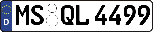 MS-QL4499