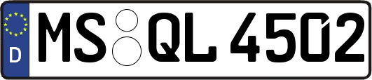 MS-QL4502