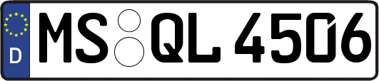 MS-QL4506