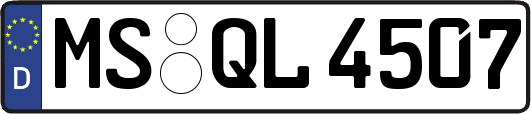 MS-QL4507