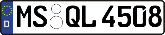 MS-QL4508