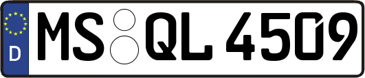 MS-QL4509