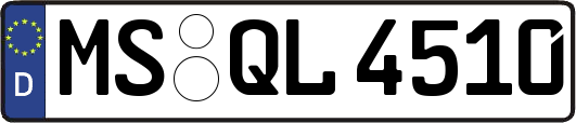MS-QL4510