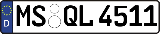 MS-QL4511