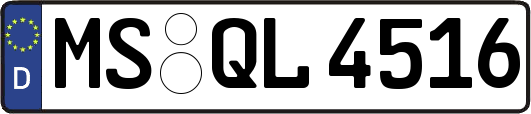 MS-QL4516