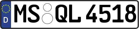 MS-QL4518