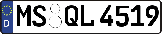 MS-QL4519