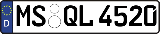 MS-QL4520
