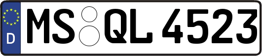 MS-QL4523