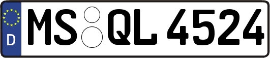 MS-QL4524