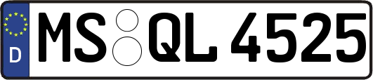 MS-QL4525