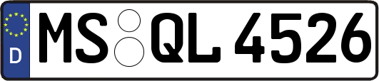 MS-QL4526
