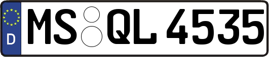MS-QL4535