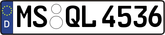 MS-QL4536