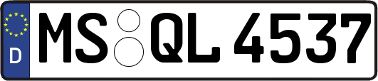 MS-QL4537