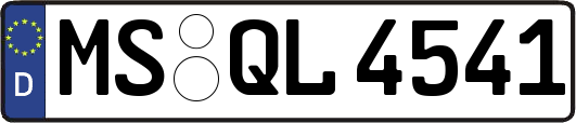 MS-QL4541