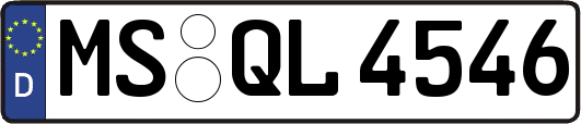 MS-QL4546