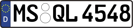 MS-QL4548