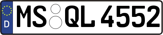MS-QL4552
