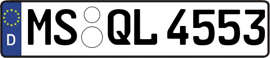 MS-QL4553