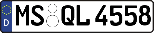 MS-QL4558