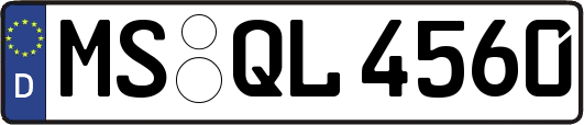 MS-QL4560