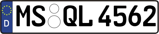 MS-QL4562