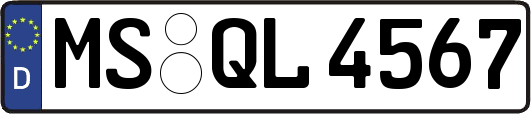 MS-QL4567