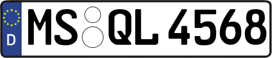 MS-QL4568