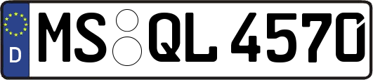MS-QL4570