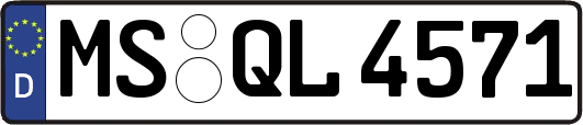 MS-QL4571