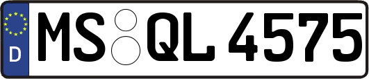 MS-QL4575