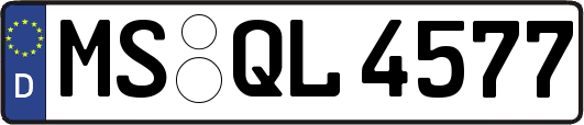 MS-QL4577