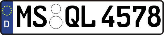 MS-QL4578