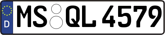 MS-QL4579