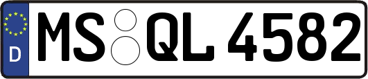 MS-QL4582
