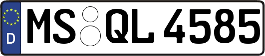 MS-QL4585