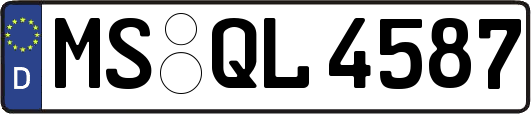 MS-QL4587
