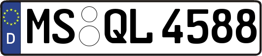MS-QL4588
