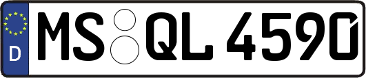 MS-QL4590