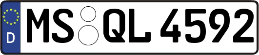 MS-QL4592