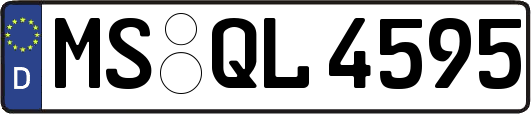 MS-QL4595