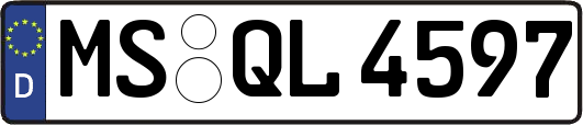 MS-QL4597